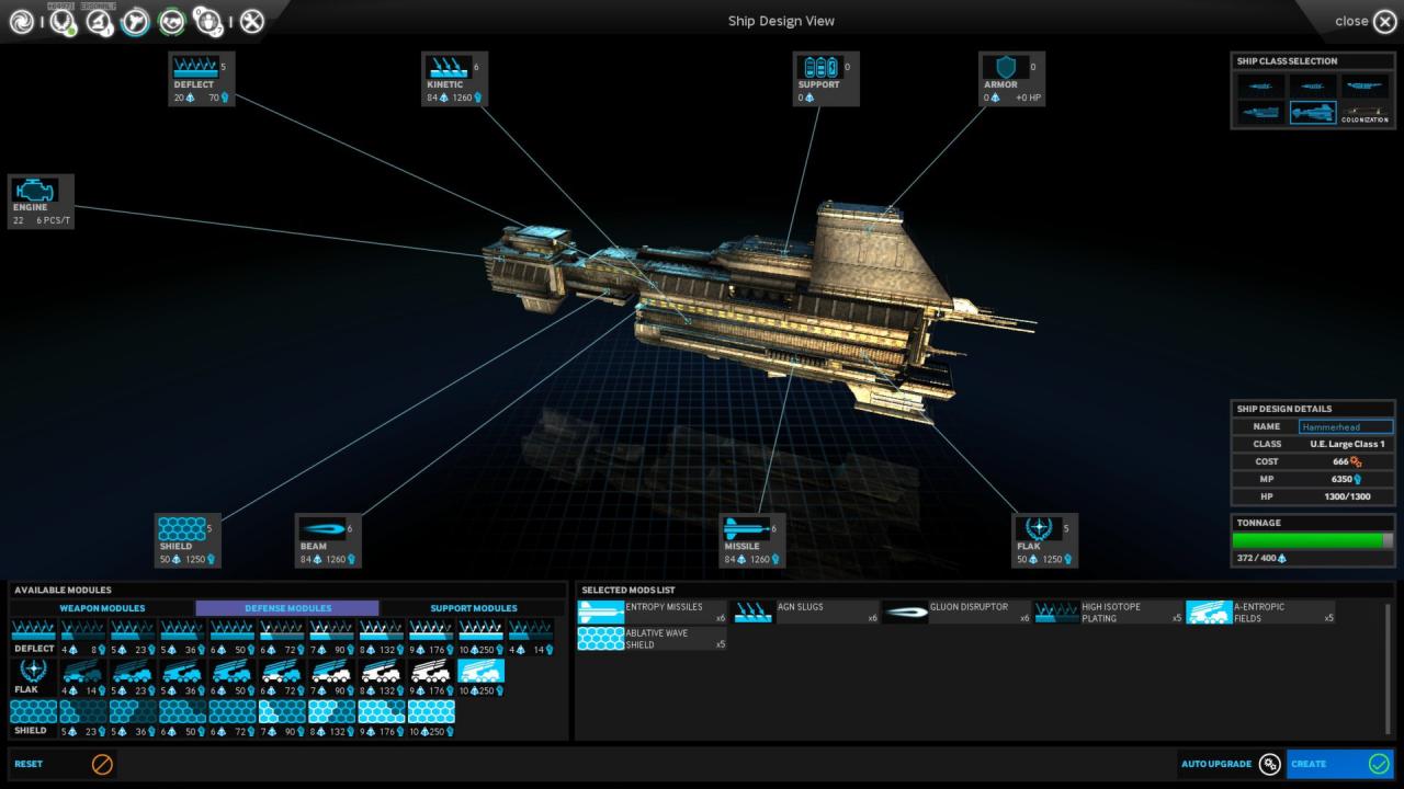 Endless Space Definitive Edition EU PC Steam CD Key screenshot 4
