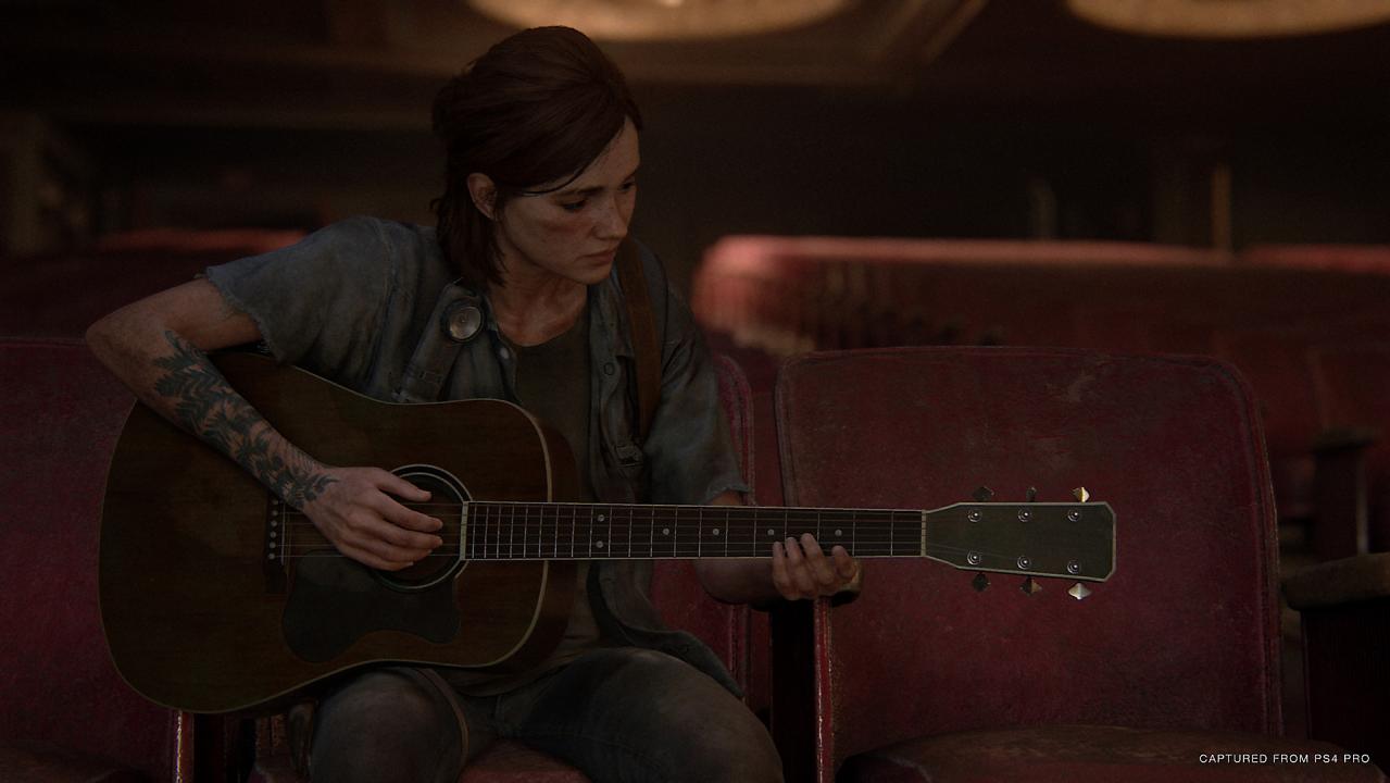 The Last of Us Part 2 Remastered EU PC Steam CD Key screenshot 7