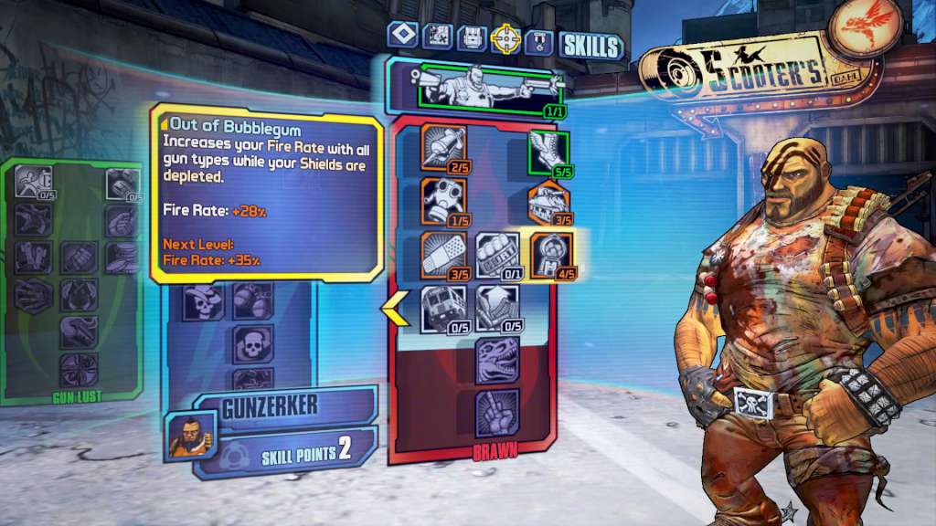 Screenshot 2 di Borderlands 2 - Ultimate Vault Hunters Upgrade Pack 2 DLC PC Steam CD Key