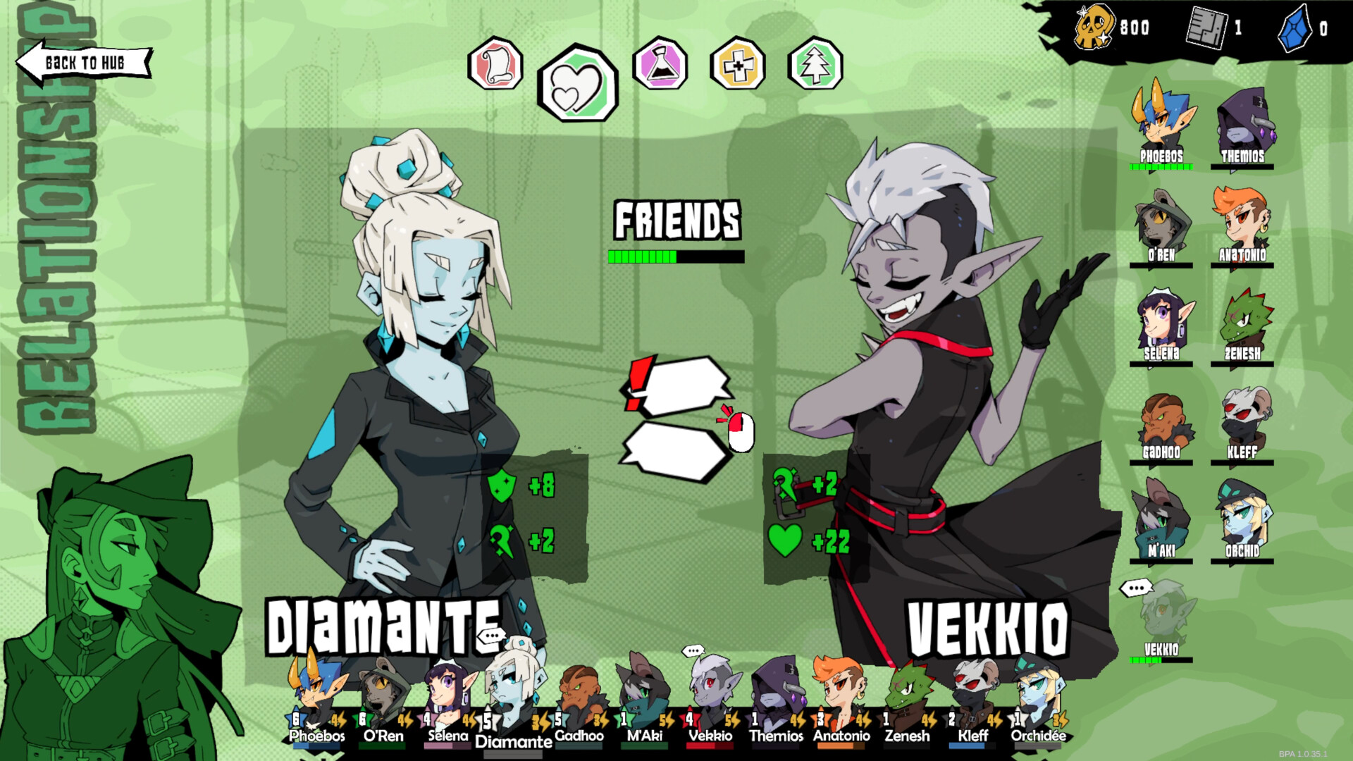 Screenshot 7 di Blade Prince Academy Steam CD Key
