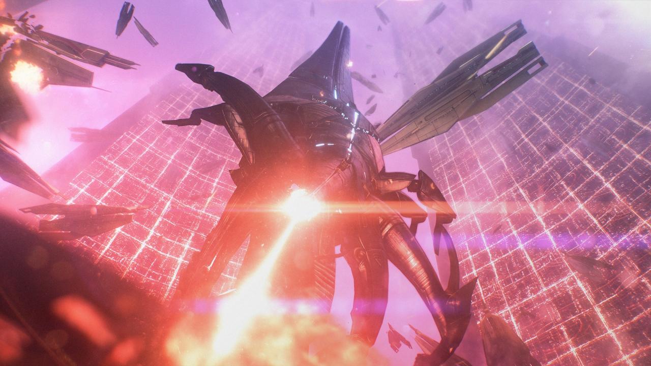 Mass Effect Legendary Edition NA Steam Altergift screenshot 2