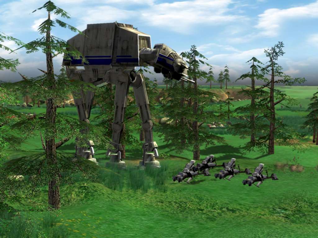 Screenshot 3 di Star Wars Empire at War: Gold Pack EU PC Steam Altergift