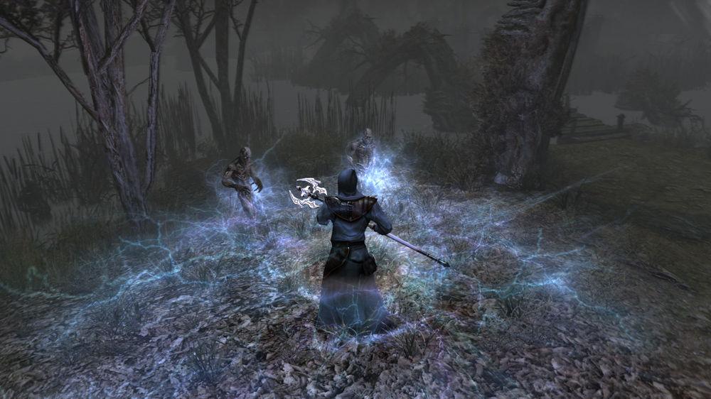 Two Worlds II HD PC Steam CD Key screenshot 4