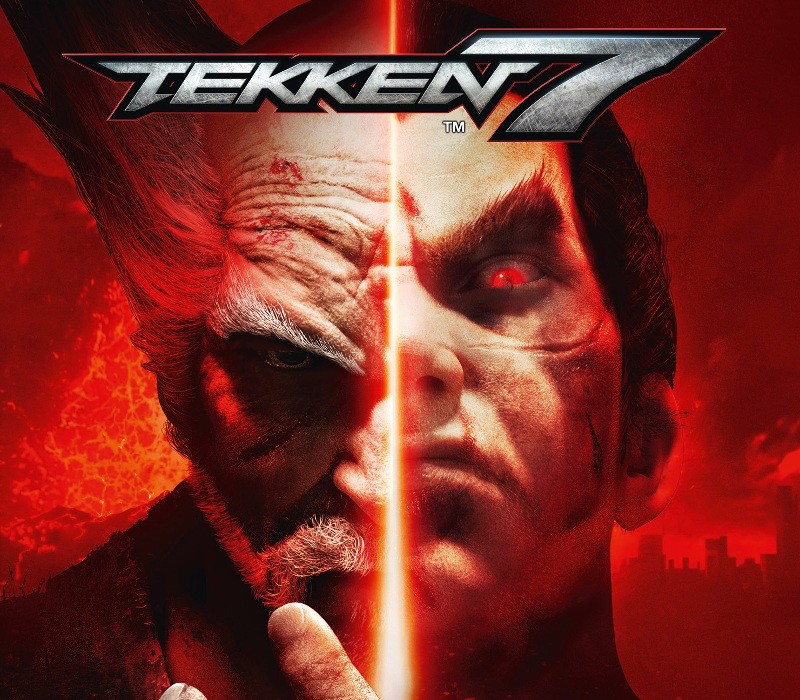 Okładka TEKKEN 7 RU/CIS PC Steam CD Key