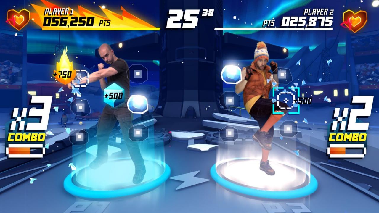 Shape Up Gold Edition AR XBOX One / Xbox Series X|S CD Key screenshot 4