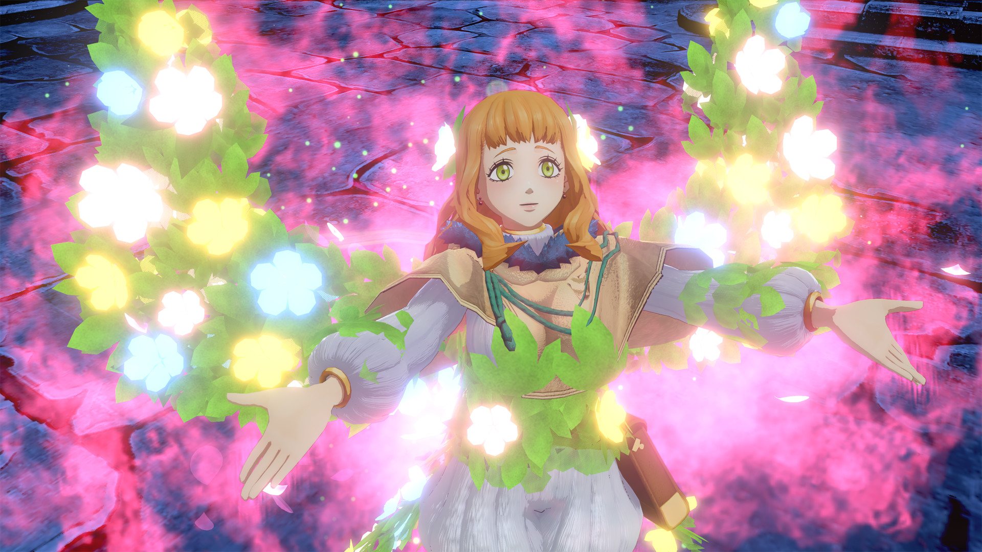 Capture d’écran 7 de Black Clover: Quartet Knights Deluxe Edition EU PC Steam CD Key