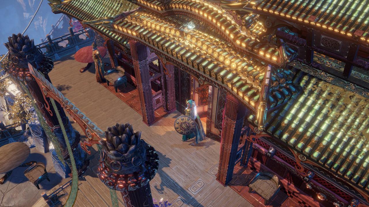 Shadows: Awakening LATAM Steam CD Key screenshot 2