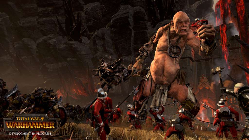 Total War: Warhammer ASIA PC Steam CD Key 스크린샷 4