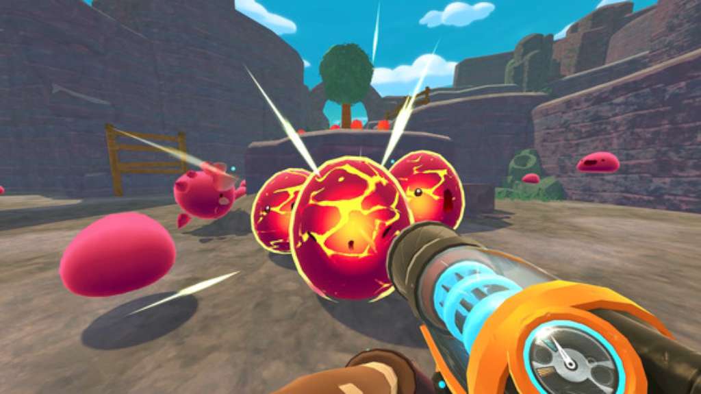 Slime Rancher EU Steam CD Key — скриншот 3