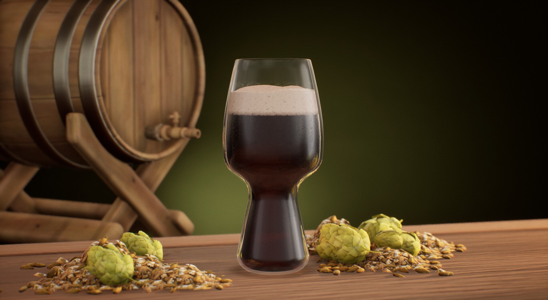 Brewmaster: Beer Brewing Simulator PC Steam Account screenshot 6