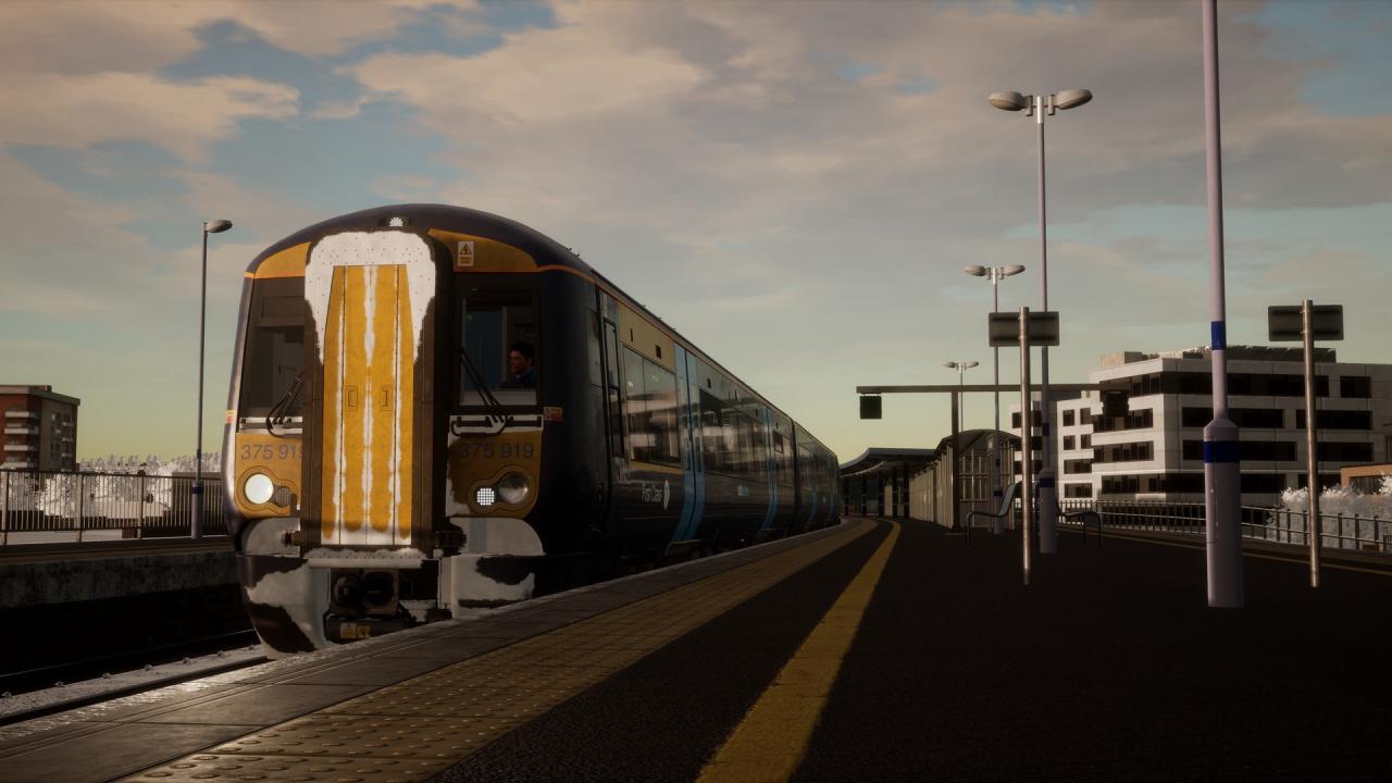 Train Sim World 2: Southeastern High Speed: London St Pancras - Faversham Route Add-On DLC EU PC Steam Altergift screenshot 4