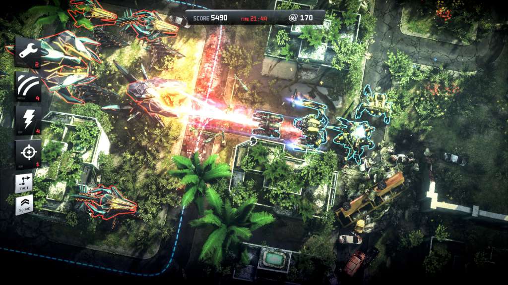 Captura de tela 2 de Anomaly Ultimate Bundle PC Steam CD Key