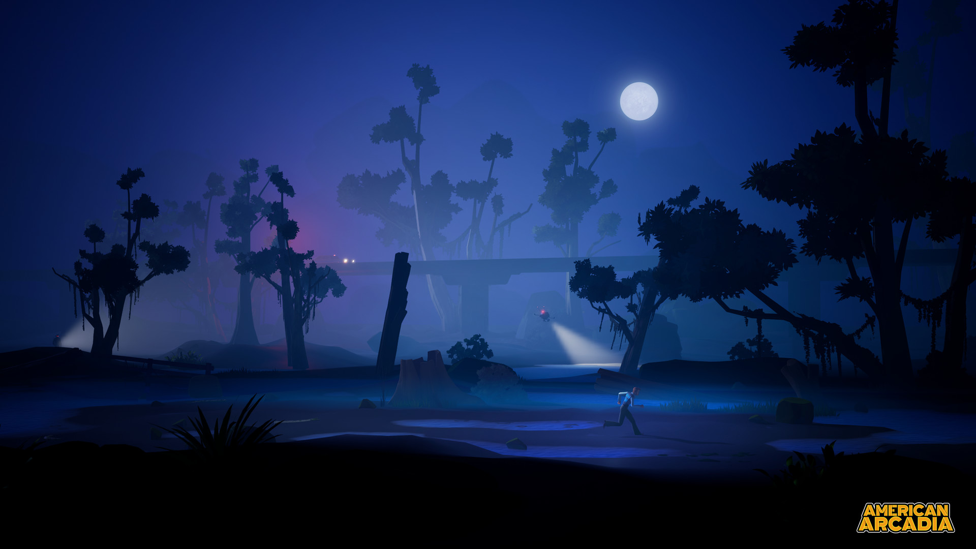 American Arcadia RU/CIS PC Steam CD Key screenshot 4