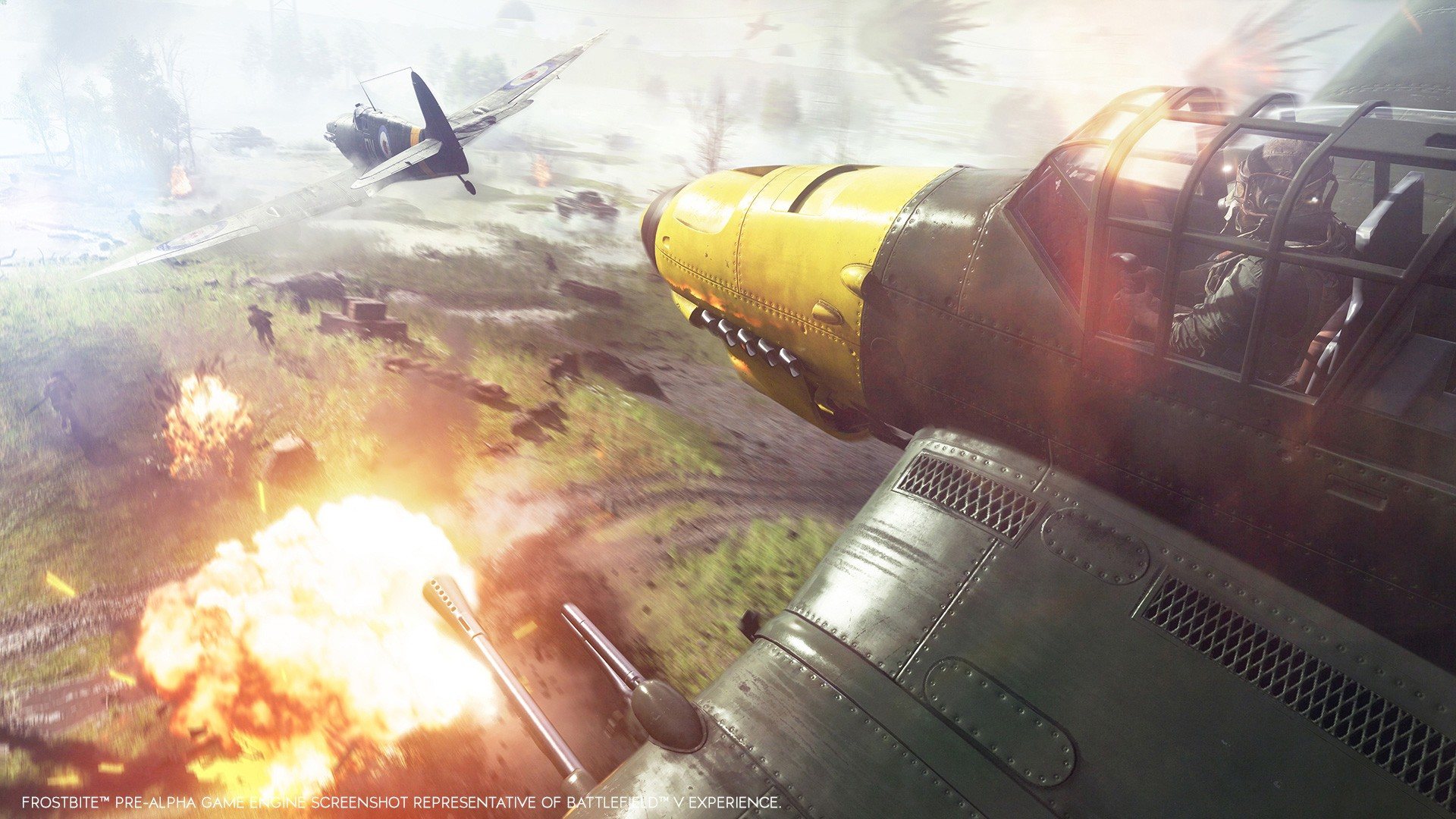 Screenshot 7 di Battlefield V AR XBOX One / Xbox Series X|S CD Key CD Key
