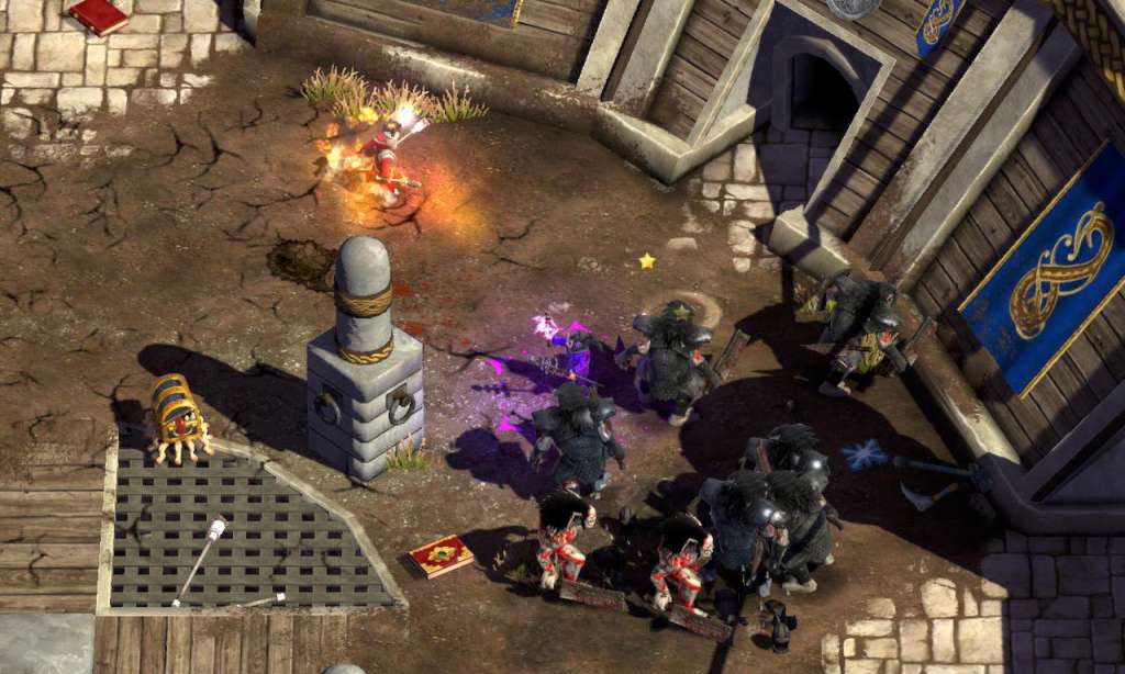 Magicka - Mega Villain Robes DLC Steam CD Key screenshot 3