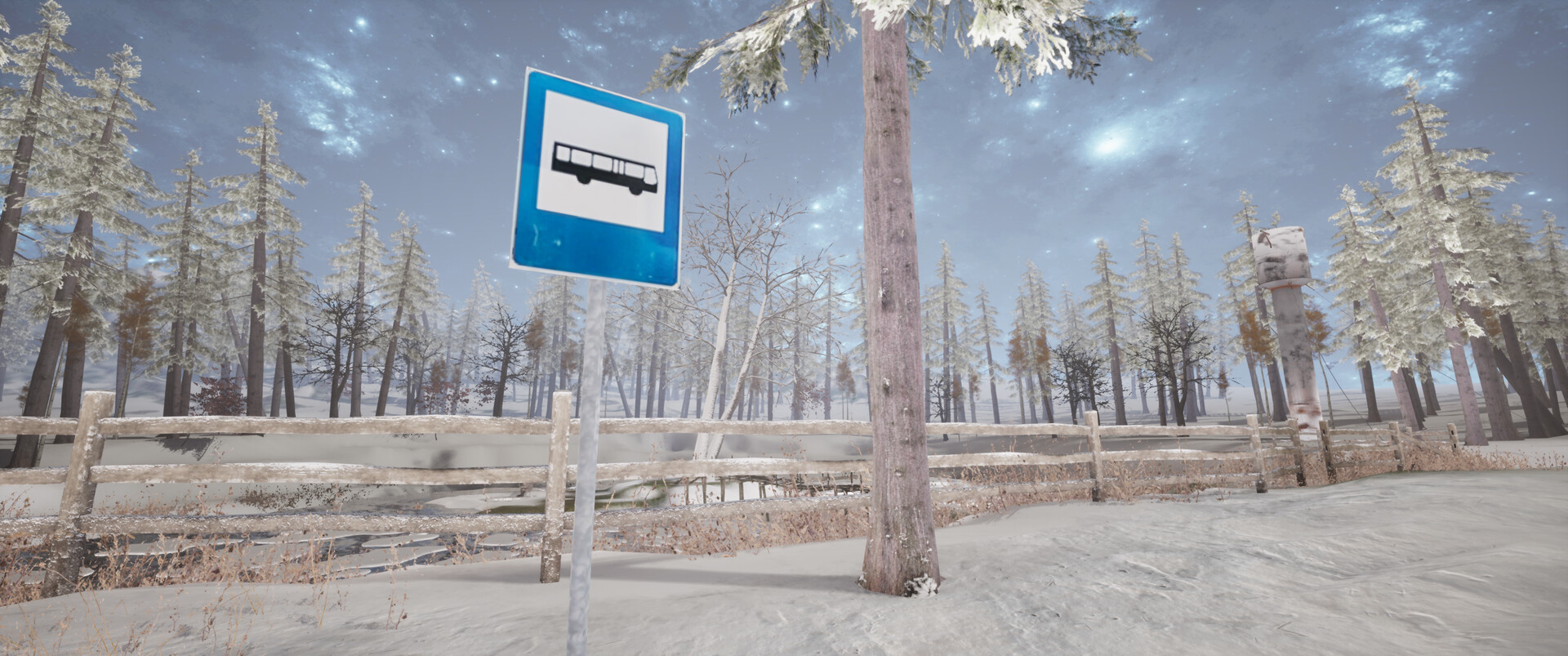 Anomaly Bus PC Steam CD Key screenshot 1