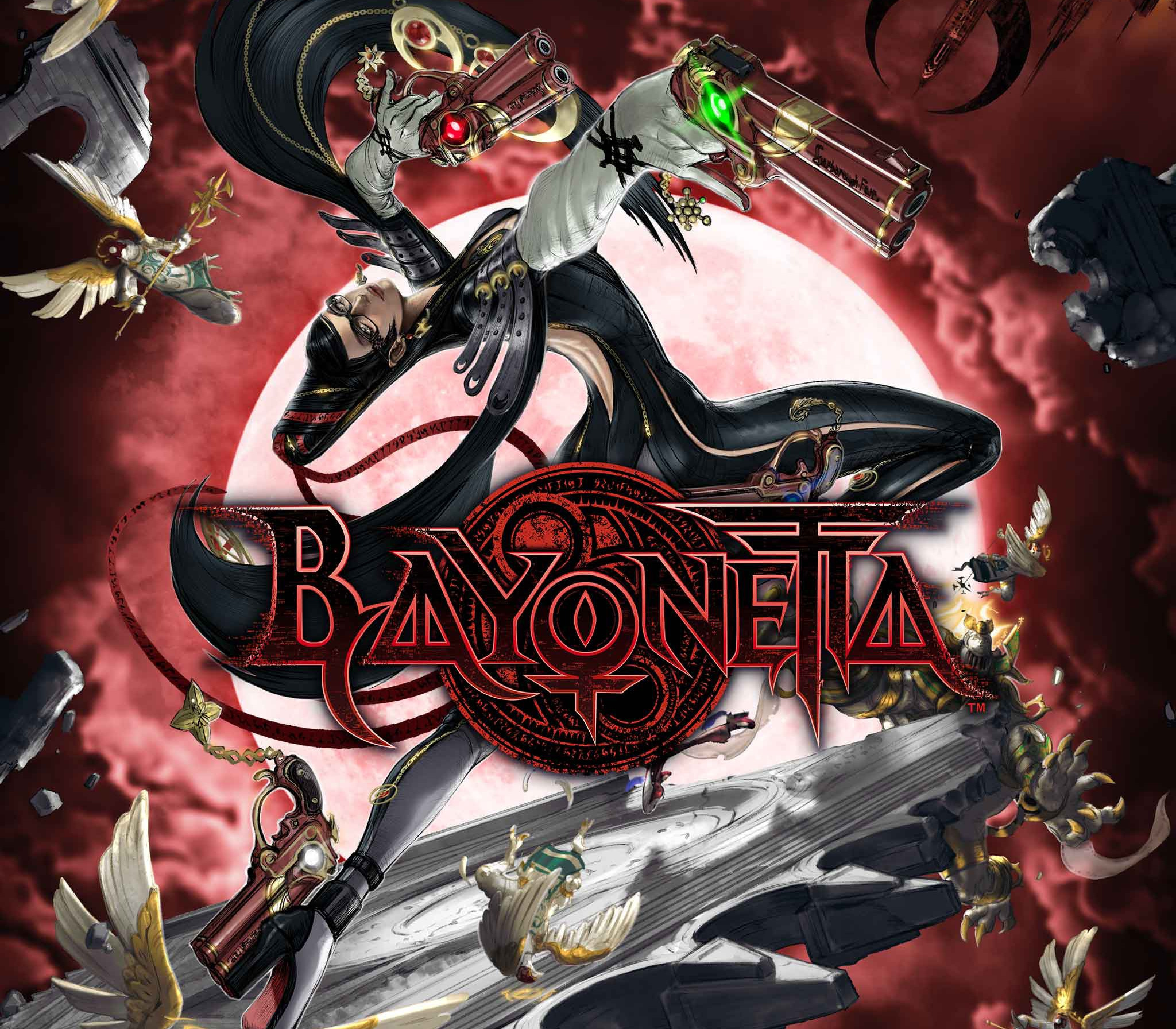 Copertina di Bayonetta EU XBOX One / Xbox Series X|S CD Key
