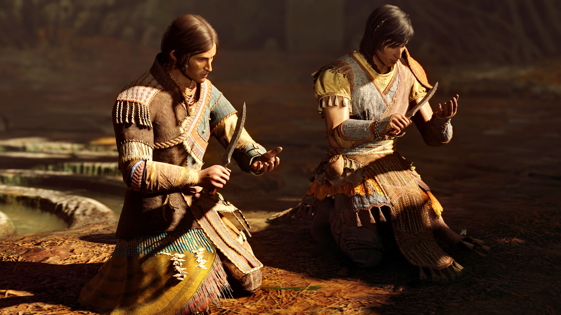 Greedfall: The Dying World PC Steam CD Key – Screenshot 2