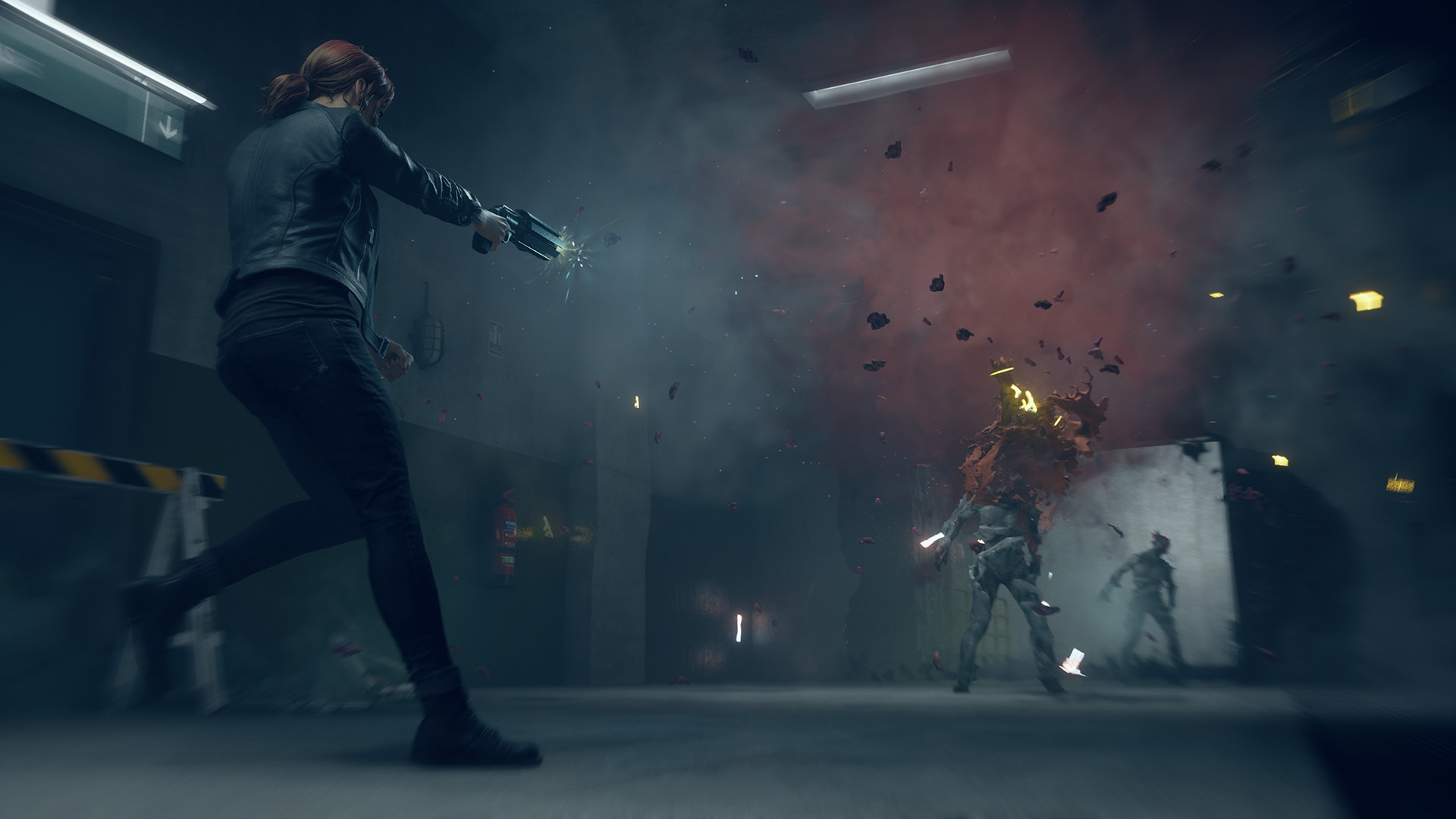 Control - Season Pass DLC PC Steam CD Key screenshot 1