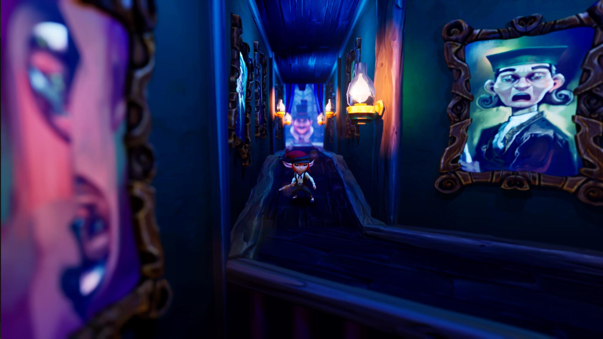 Manairons NA Nintendo Switch CD Key screenshot 10