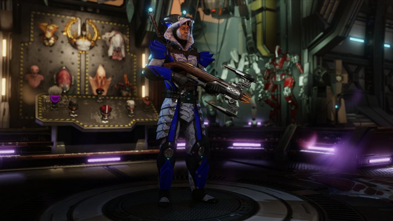 XCOM 2 - Alien Hunters DLC PC Steam CD Key 스크린샷 4