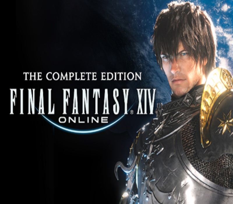 FINAL FANTASY XIV Online: Complete Edition PS4/PS5 Account cover art