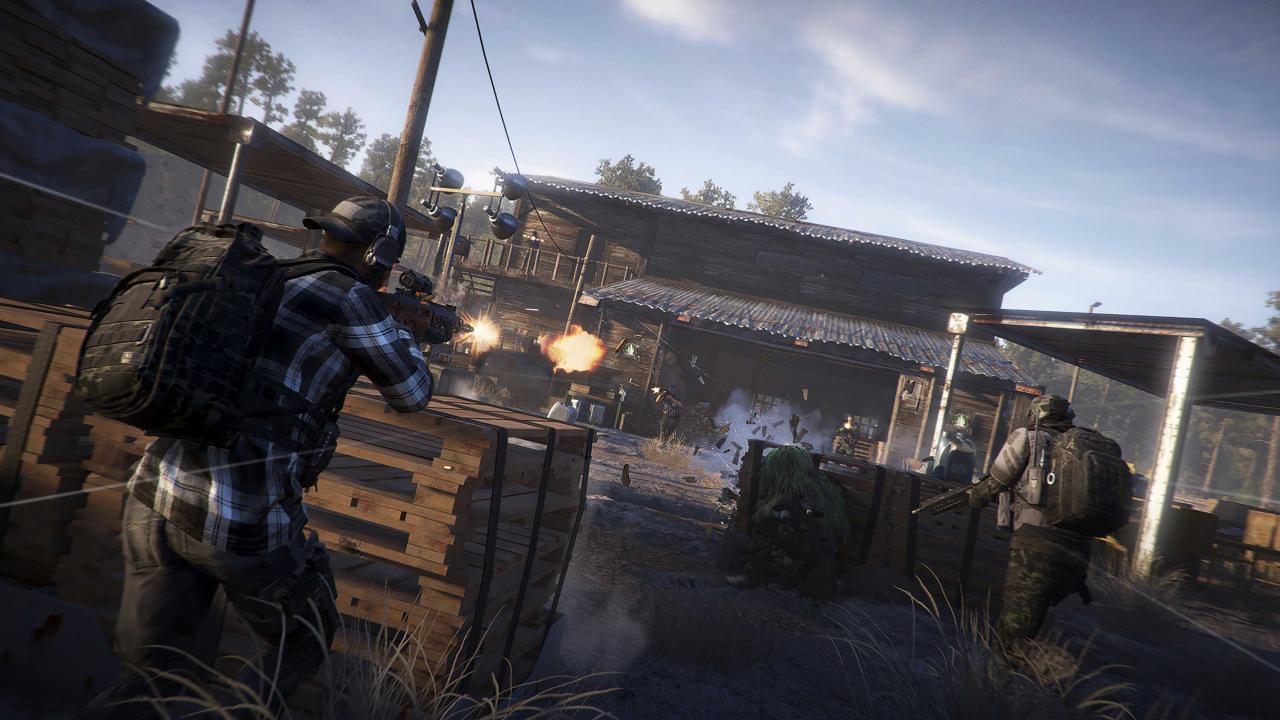 Tom Clancy's Ghost Recon Wildlands - Year 2 Pass DLC Ubisoft Connect CD Key screenshot 1