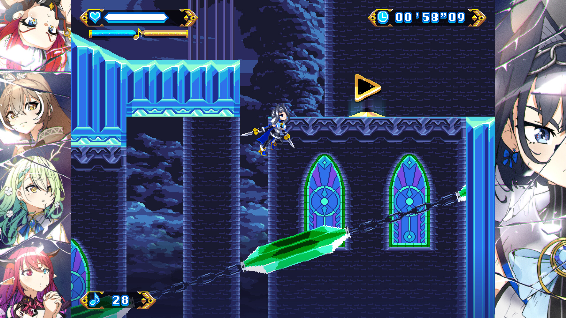 Chrono Gear: Warden of Time PC Steam CD Key screenshot 2