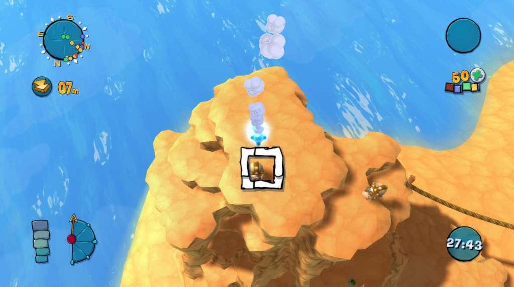 Screenshot 1 di Worms Ultimate Mayhem - Multiplayer Pack DLC PC Steam CD Key