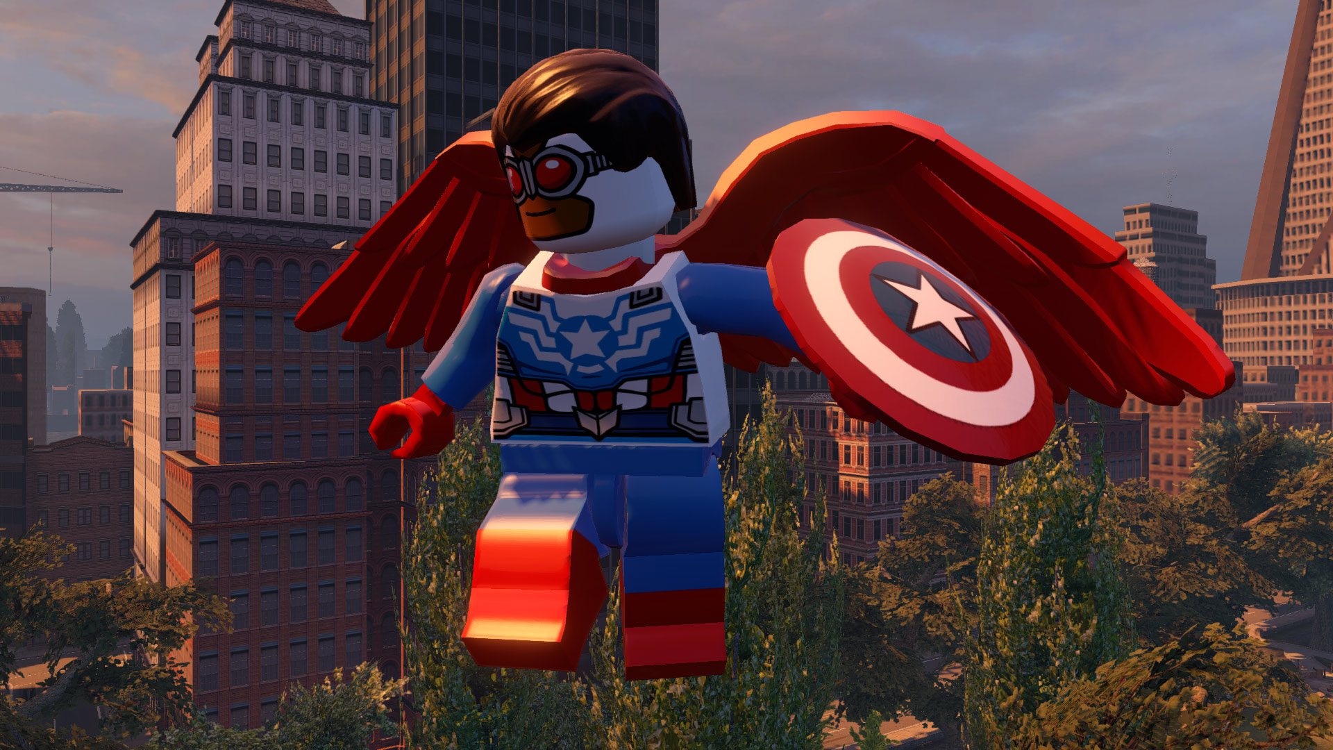 LEGO Marvel's Avengers Deluxe Edition EU PC Steam CD Key screenshot 6