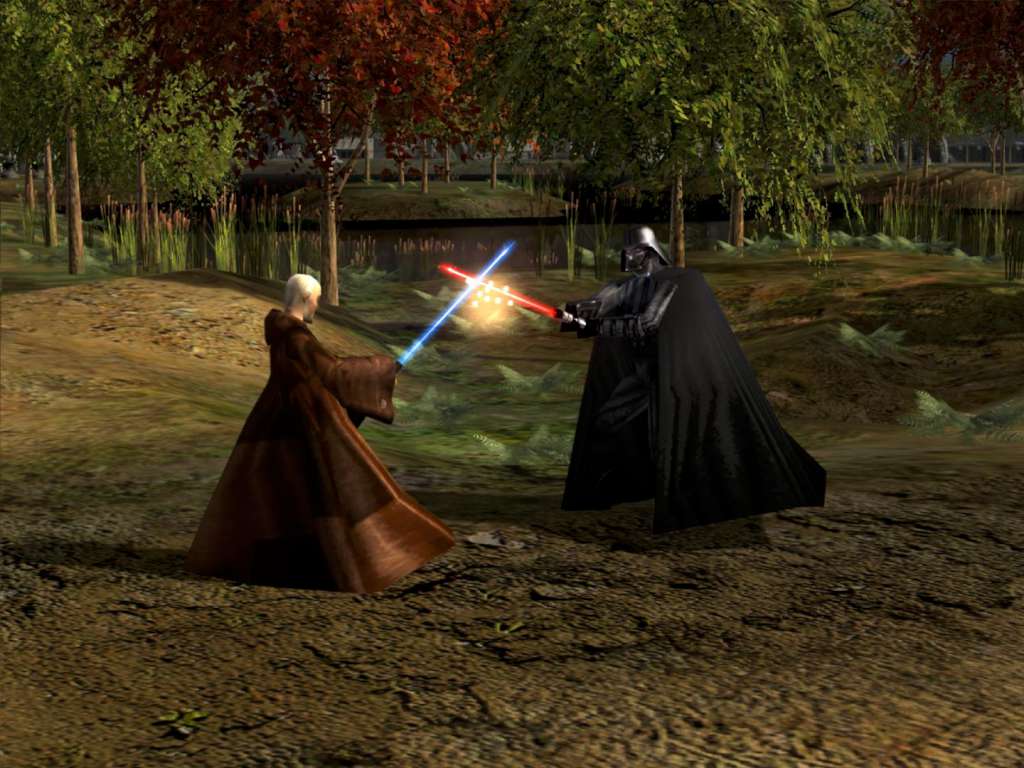Star Wars Collection PC Steam CD Key screenshot 6