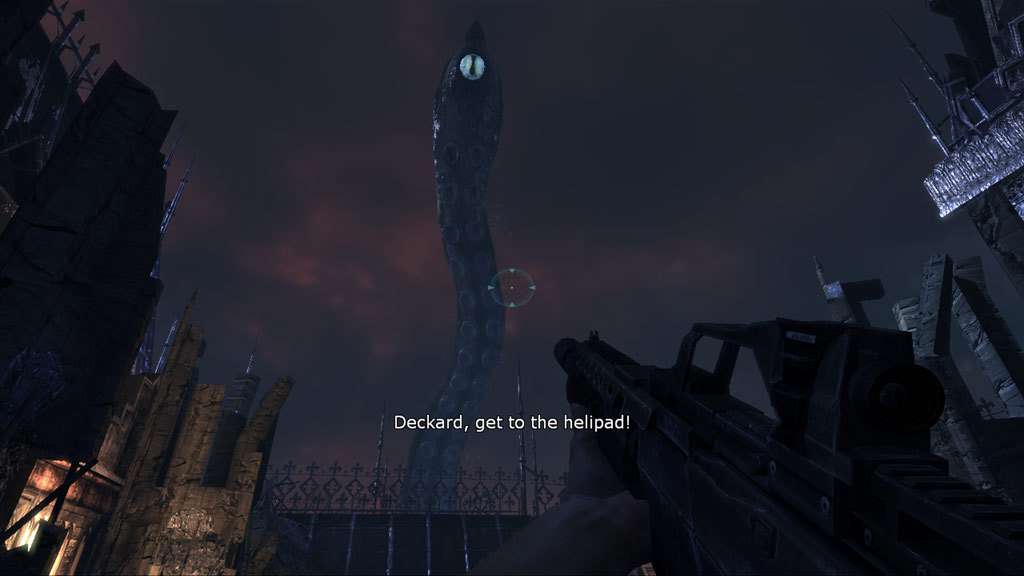 Legendary Steam CD Key – Screenshot 1