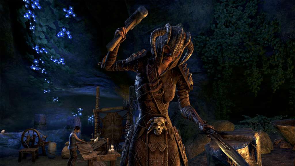 The Elder Scrolls Online: Tamriel Unlimited Digital Download CD Key  screenshot 2