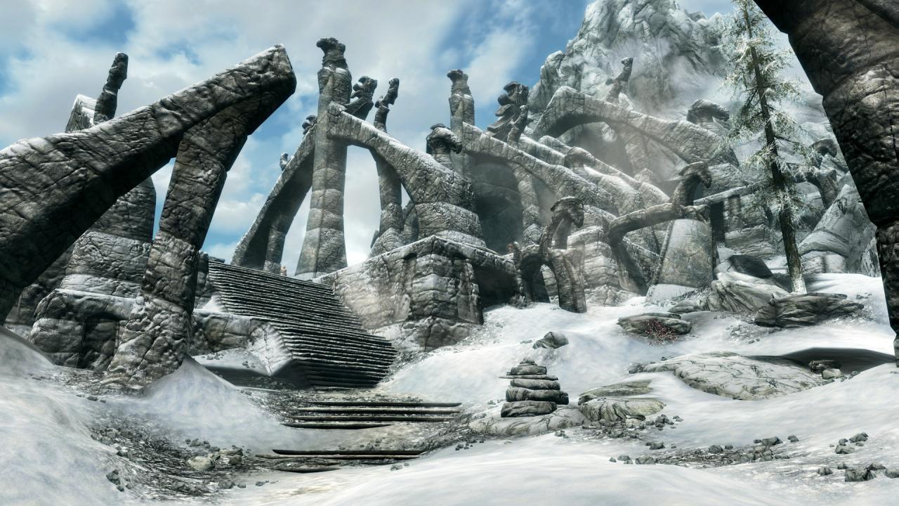 The Elder Scrolls V: Skyrim Anniversary Edition + Fallout 4: Anniversary Edition EU XBOX One / Xbox Series X|S CD Key screenshot 3