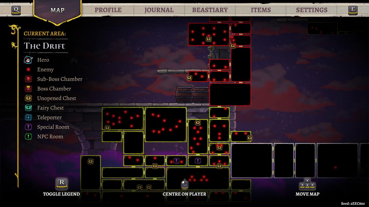 Rogue Legacy 2 Steam Altergift – Screenshot 1
