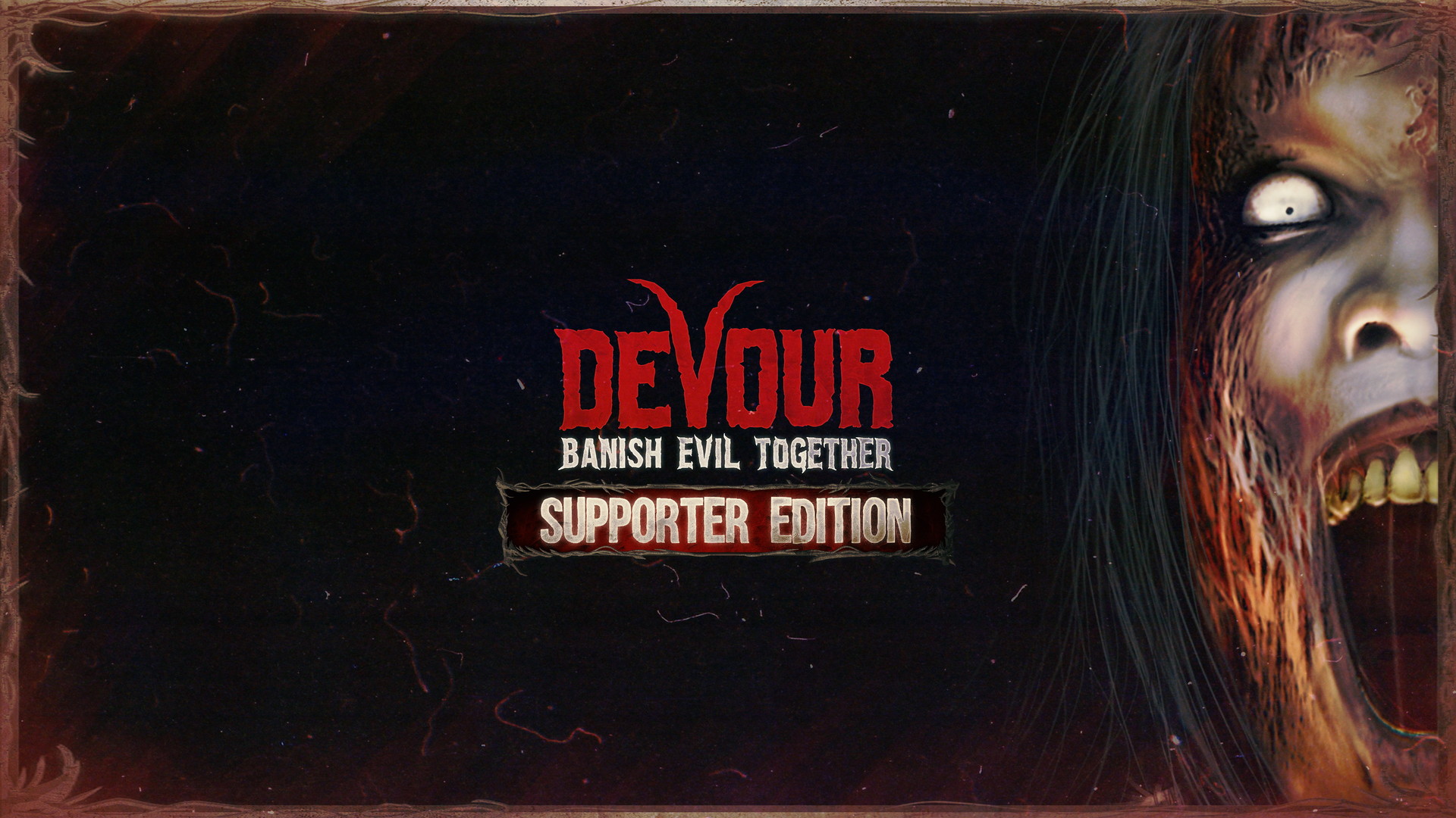Capture d’écran 1 de DEVOUR Supporter Edition Steam Account