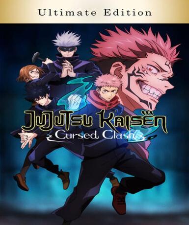 Jujutsu Kaisen: Cursed Clash (Ultimate Edition) (Steam) cover art