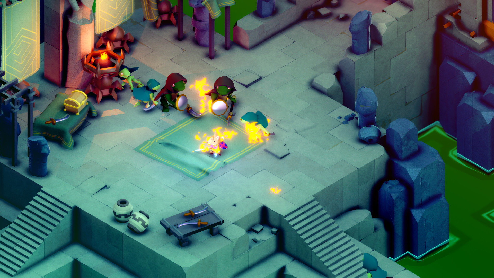 TUNIC Steam CD Key — скриншот 7
