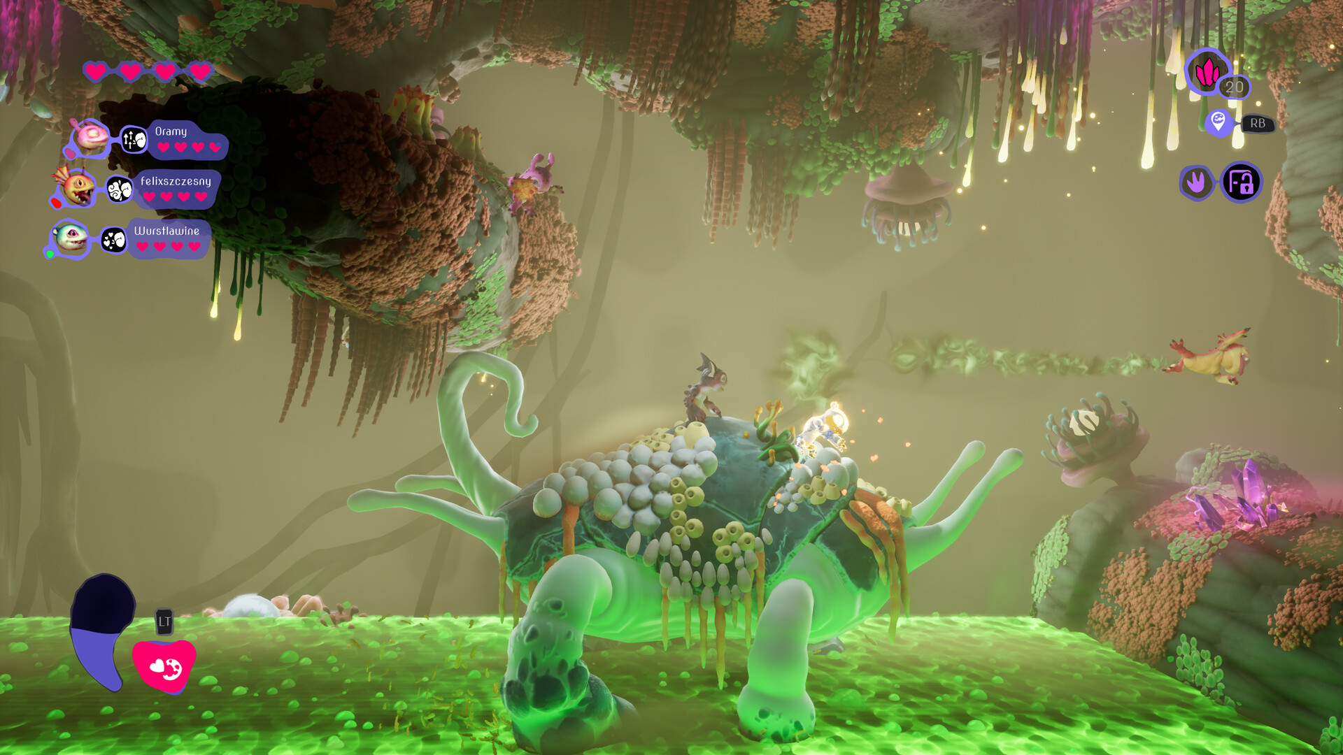 Mother Machine - Misty Grove DLC PC Steam CD Key screenshot 2