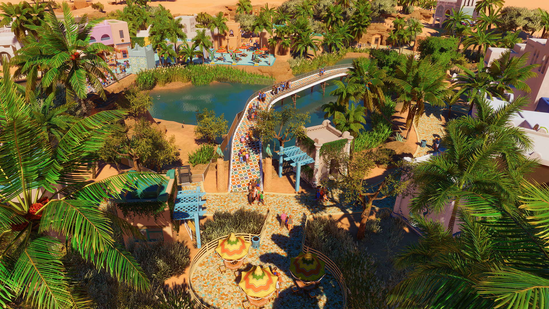 Screenshot 6 di Planet Zoo - Africa Pack DLC PC Steam CD Key