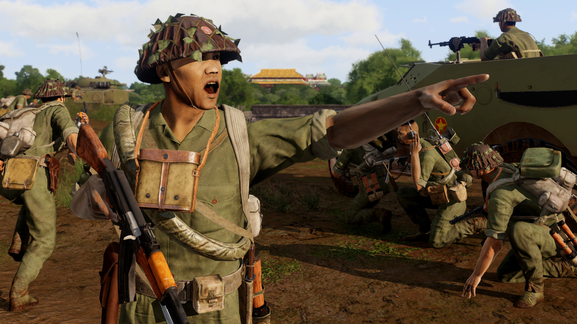 Arma 3 Creator DLC: S.O.G. Prairie Fire DLC PC Steam CD Key screenshot 3