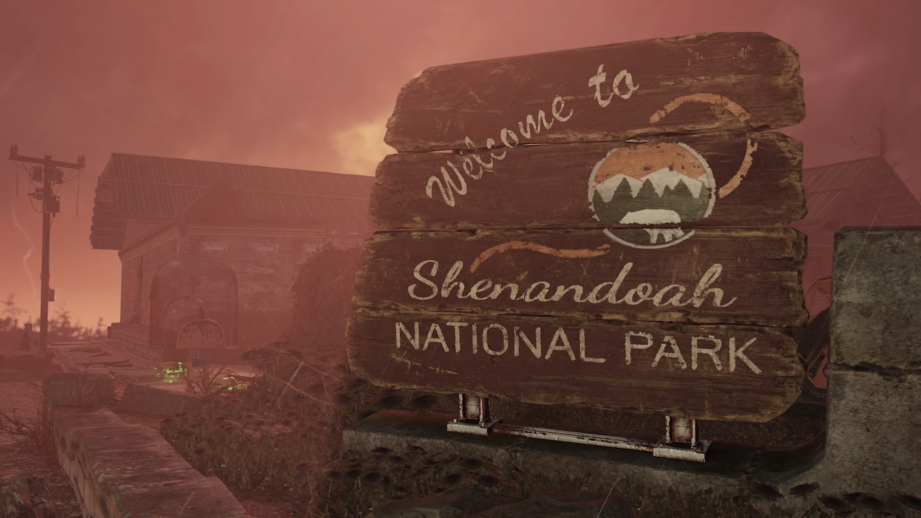 Fallout 76: Skyline Valley Deluxe Edition MENA PC Steam CD Key screenshot 1