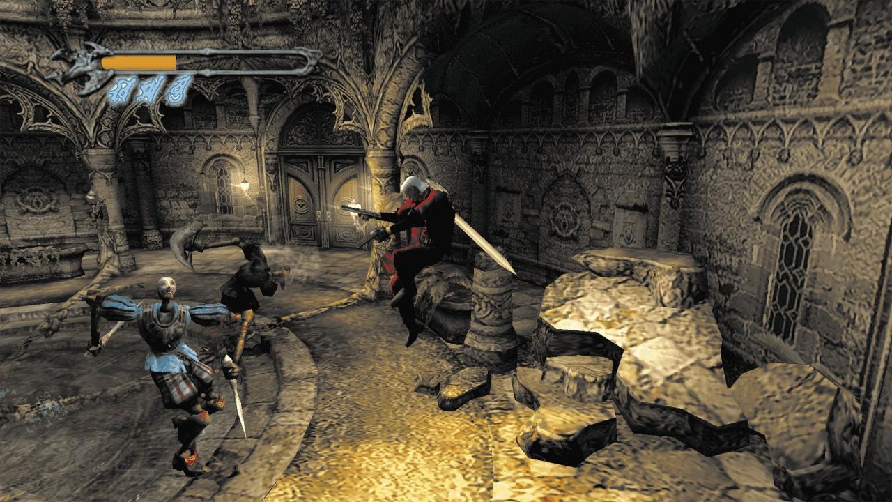 Devil May Cry HD Collection XBOX One / Xbox Series X|S Account screenshot 2