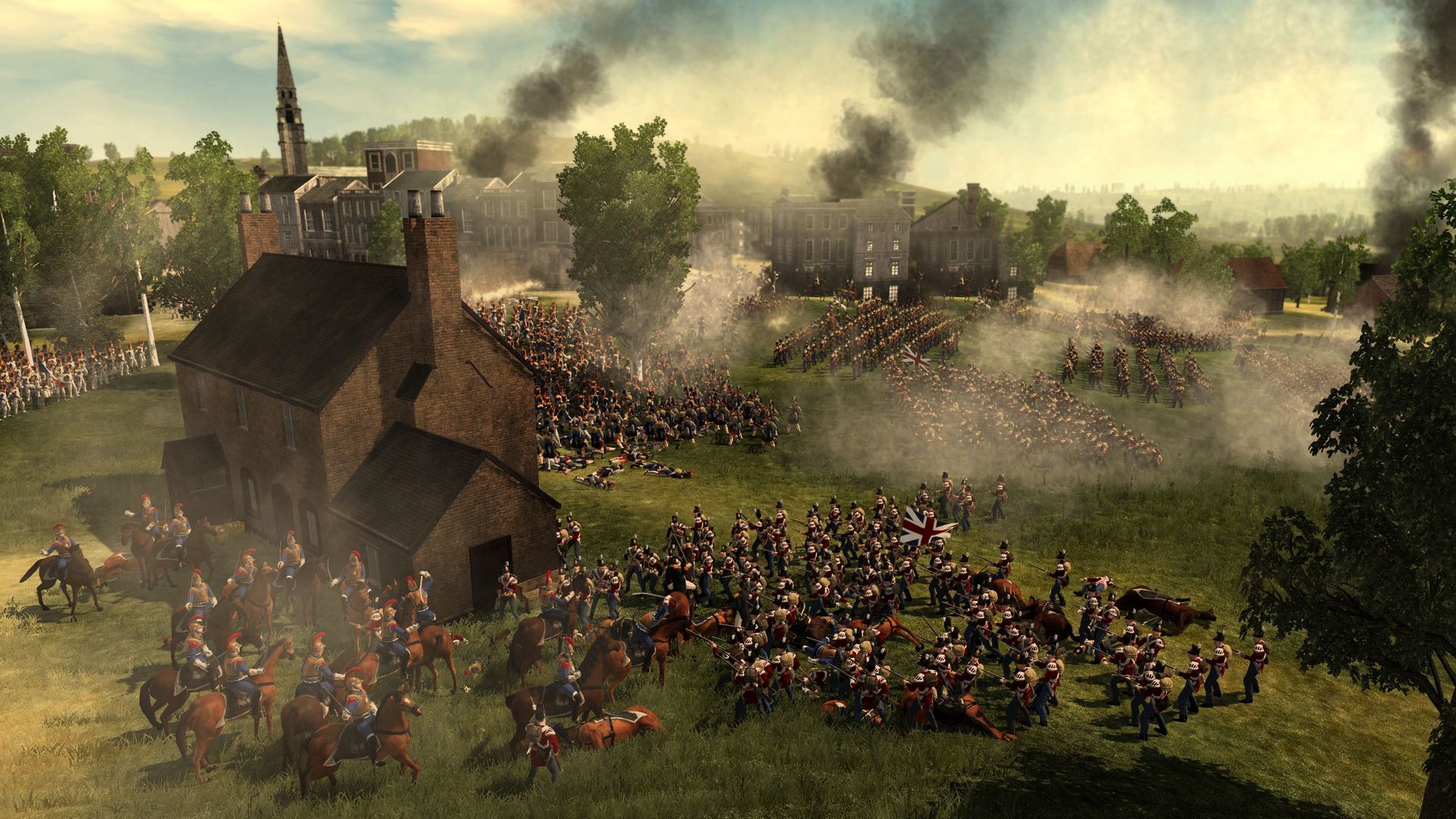 Total War: NAPOLEON – Definitive Edition PC Steam CD Key 스크린샷 6