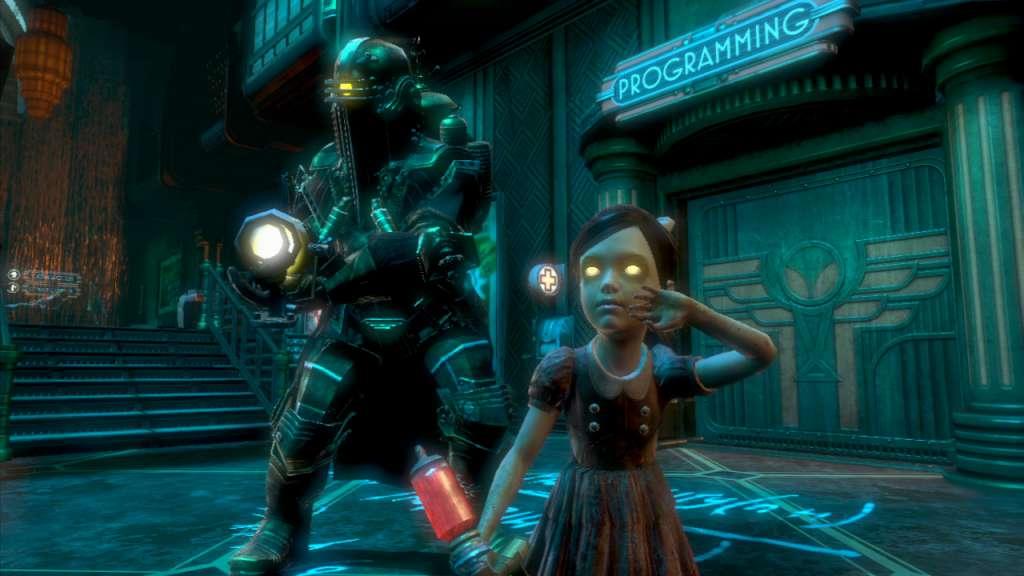 BioShock 2 - Minerva's Den DLC EU Steam CD Key ekran görüntüsü 3