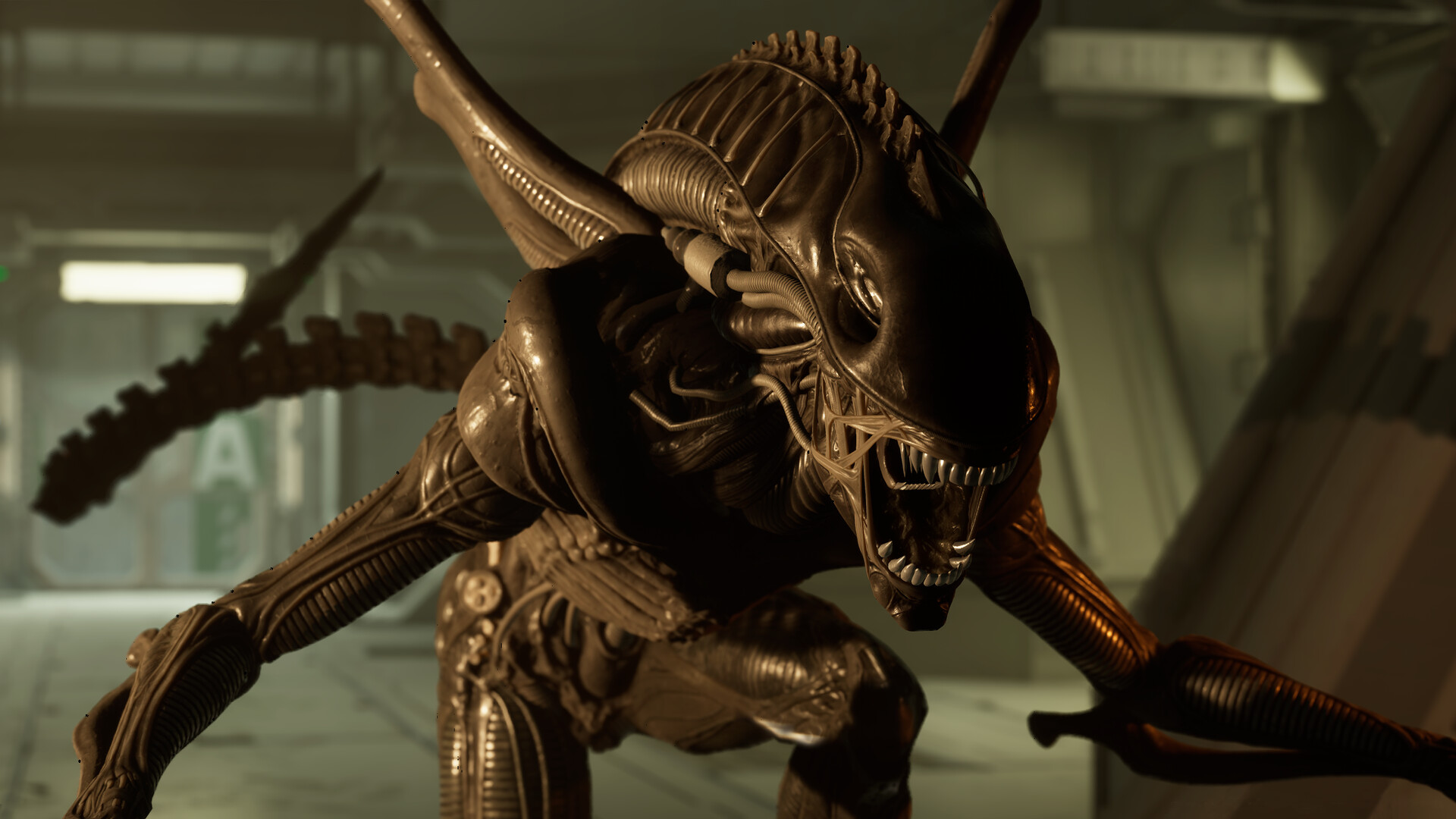 Alien: Rogue Incursion VR PC Steam Account — скриншот 4