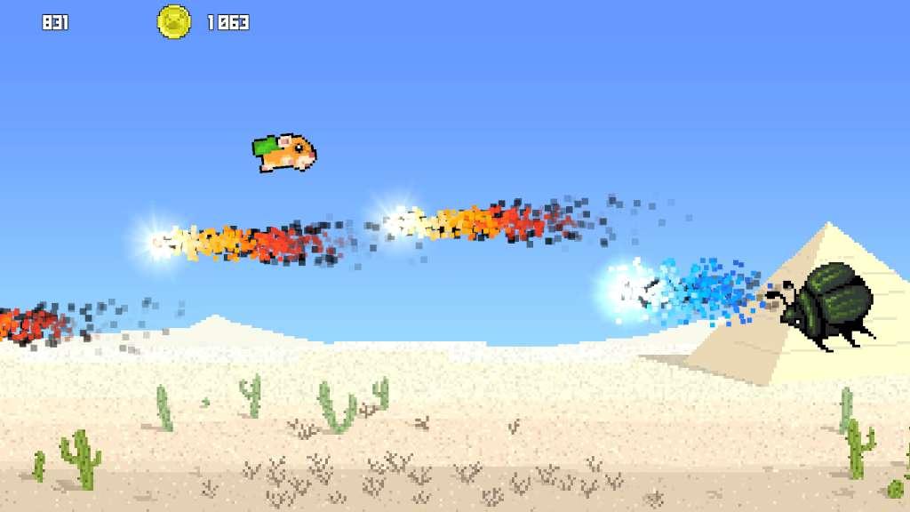 Super Mega Neo Pug PC Steam CD Key screenshot 1