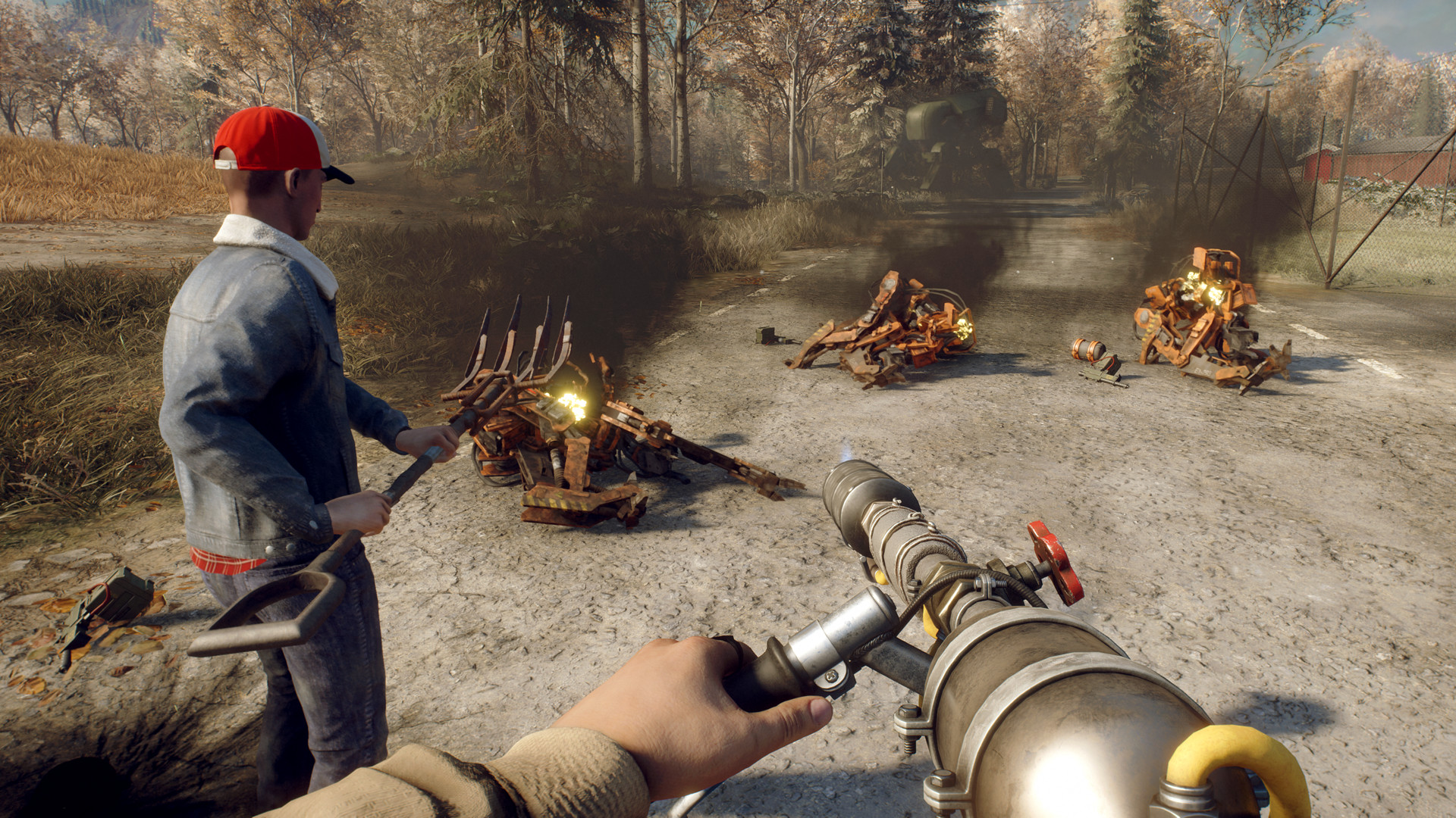 Generation Zero - Resistance Weapons Pack DLC PC Steam CD Key – Screenshot 4