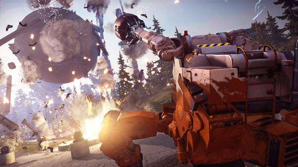 Just Cause 3 DLC Collection Bundle Steam CD Key – Screenshot 3