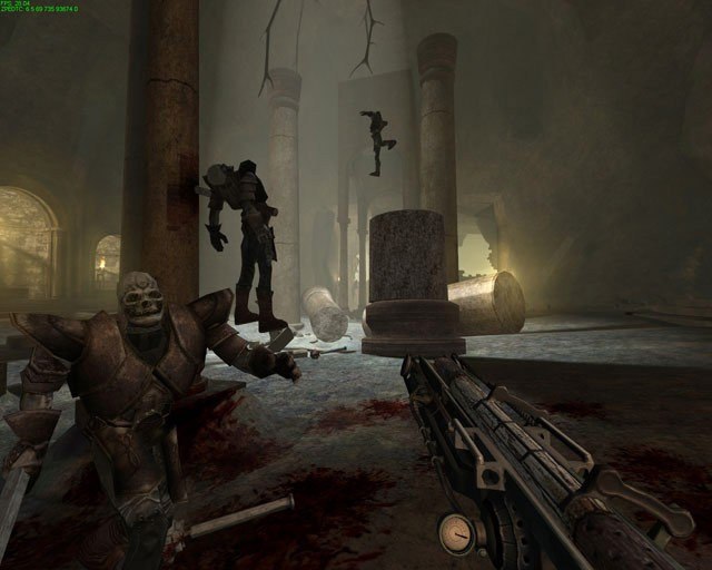 Painkiller: Black Edition RoW PC Steam CD Key screenshot 1